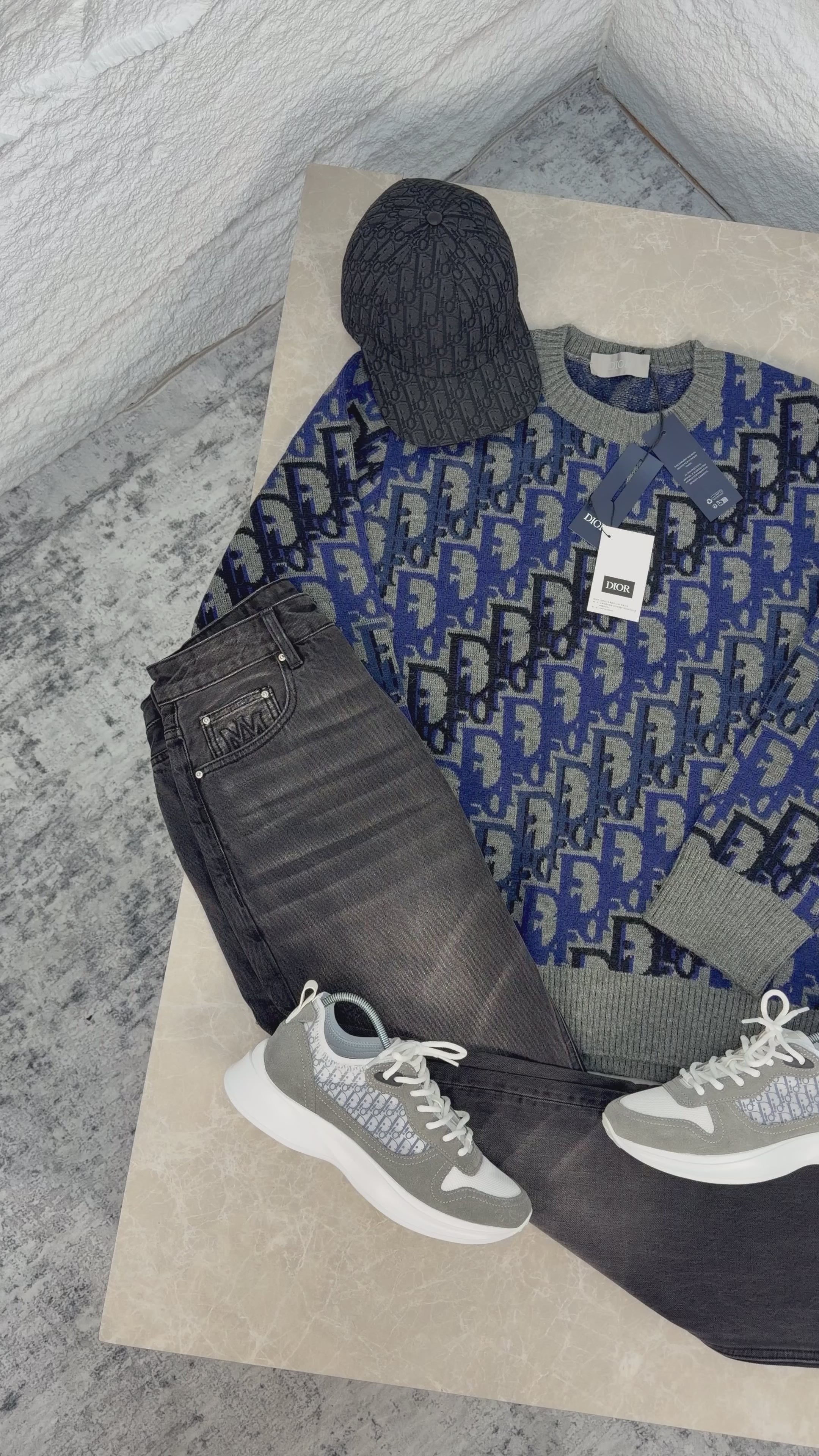Dior Set