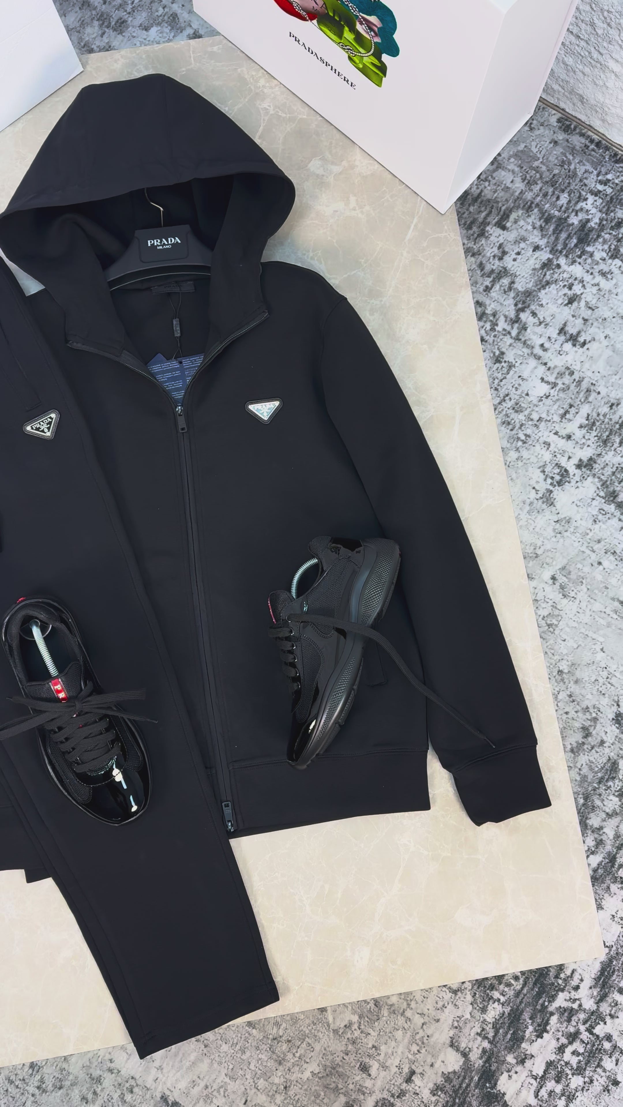 Prada Set
