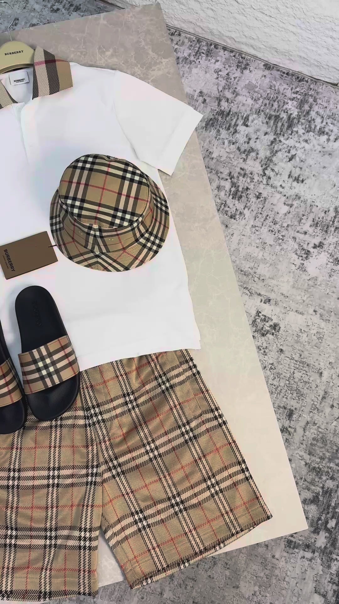 Burberry Set