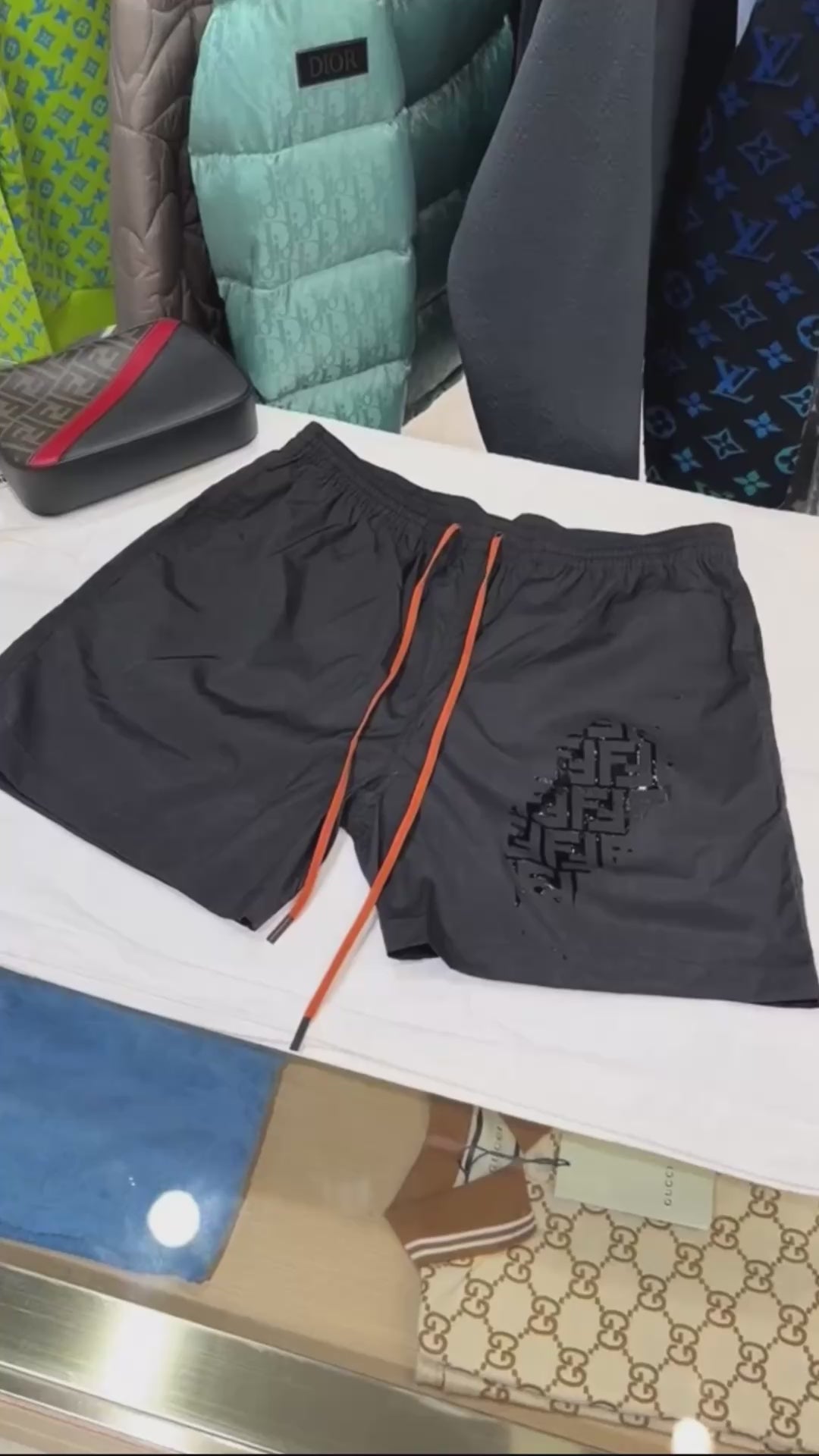Fendi Swimshorts
