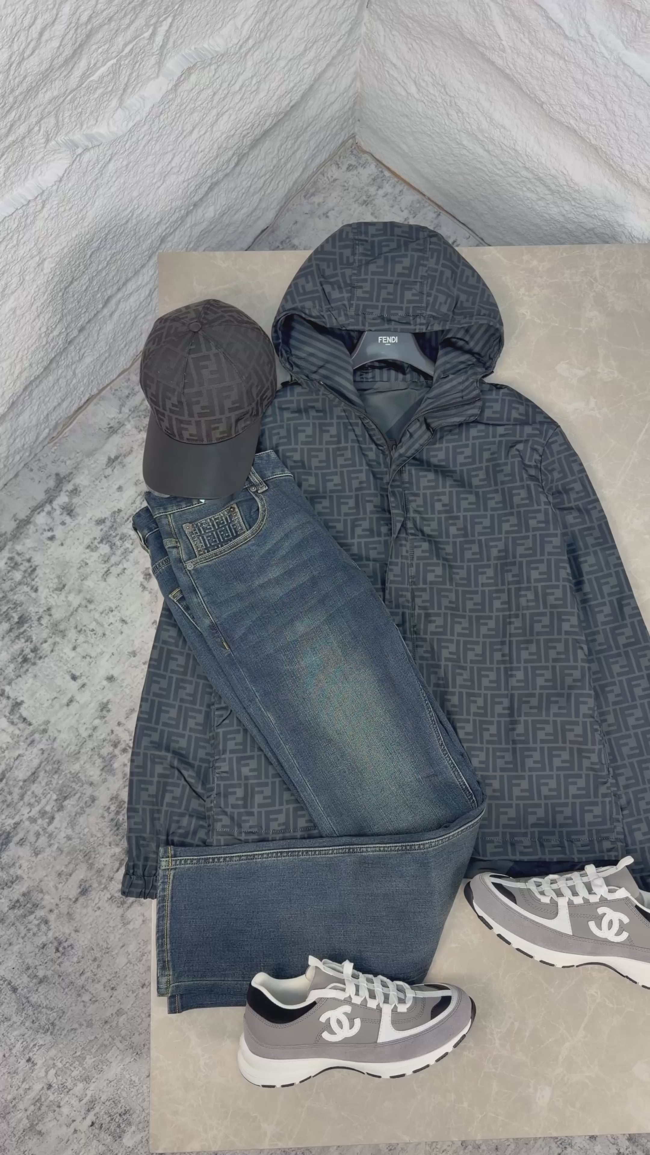 Fendi Set